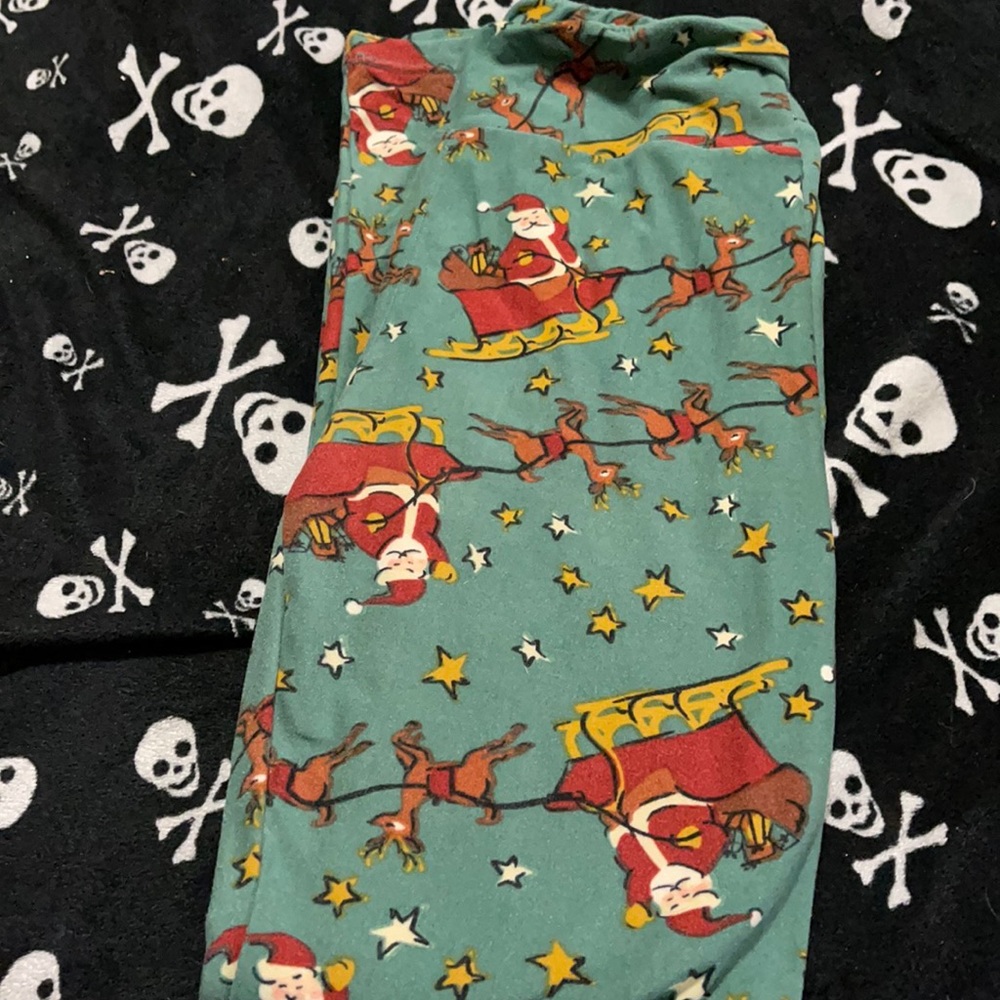LulaRoe OS leggings